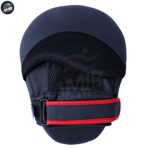 Guantes de Boxeo Personalizados de Alta Calidad en Cuero para Hombre, Cómodos y Curvos para Entrenamiento de Golpeo - Product Image 3