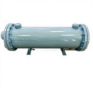 Refroidisseurs d'huile hydraulique industriels, capacité de refroidissement 10 LPM, flux d'air, écologiques, économie d'énergie, 220V, température 30-35°C - Product Image 1