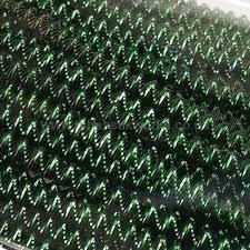Hilo brillante de 1 mm, hilo de oro para bordado, hilo francés para bordado con oro, hilo para bordado Tambour Luneville Zardozi - Product Image 5