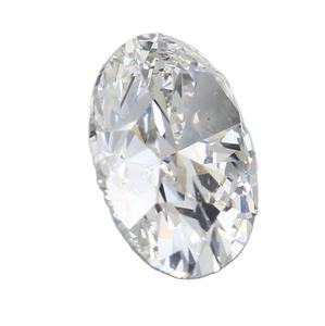 Diamante Cultivado en Laboratorio de Corte Brillante Ovalado de 11.05 Quilates, Claridad VS2, Certificado IGI, Relleno H, Claridad VS1 584385680, Excelente Corporación - Product Image 2