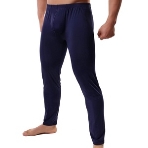 RTS Wholesale Price Top Quality <b>Men</b> Solid Color Active Breathable Quick Dry <b>Compression</b> <b>Tights</b> Pants Elastic Sports MMA Leggings - Product Image 4