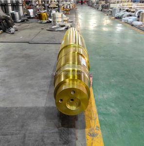 Kiểm tra nghiêm ngặt về độ chính xác kích thước độ cứng bề mặt HRC 50 60 runout và hiệu suất chia lưới bánh răng - Product Image 1