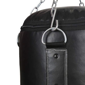Sacos de Boxeo Personalizados de Alta Calidad con Material de PVC y Relleno de Arena para Entrenamiento de Artes Marciales en Pakistán - Product Image 2