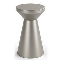 Table d'appoint antique en cuivre Headway