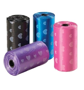 Sac en plastique Sac poubelle pour entrepreneur Sac poubelle 1.5mil Fabricant professionnel du Vietnam avec le meilleur prix-15 gal 30 gal 45 gal OEM ODM - Product Image 2