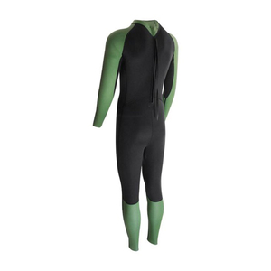 New Design Best Quality Men's <b>Swimdress</b> 1 Piece Spandex/Polyester Customizable Swim Suit at Cheap Price - Product Image 3