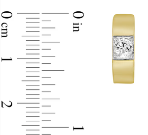 <b>Hoops</b> Earrings Diamond Earrings Gold and <b>Silver</b> Earrings Lab Grown Diamonds Earrings <b>Hoops</b> Fine Jewelry for Women - Product Image 3