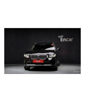 BMW X3 XDrive 30e 2023 avec boîte de vitesses automatique, 68 074 km, conduite à gauche, caméra arrière - 68 074 km - Product Image 3