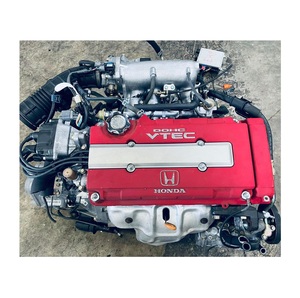 เครื่องยนต์เบนซิน B16A VTEC มือสอง - รอบสูง ความจุ 1.6 ลิตร ใช้ได้กับรถทั่วไป ผลิตในญี่ปุ่น สำหรับการแข่งรถและการดัดแปลง - Product Image 6