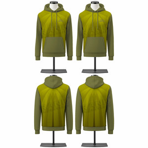 เสื้อฮู้ดดี้ผู้ชายผ้าคอตตอนผสม รุ่นขายดีที่สุด ดีไซน์ใหม่ทันสมัย ราคาถูก - Product Image 6