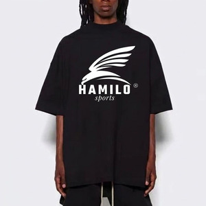 T-shirts de sport pour hommes les plus vendus, vente en gros, logo personnalisé, impression numérique, coupe classique, coton de haute qualité, séchage rapide, meilleur prix - Product Image 1