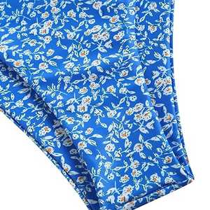 Ensemble de bikini pour femmes, nouvelle mode, sublimation, prix OEM, super qualité, respirant, logo/couleurs personnalisés, ensemble de bikini tendance - Product Image 5