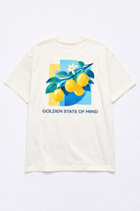 Camiseta Casual de Algodón 100% para Hombre SK Custom, Corte Holgado, 210 g/m², Manga Corta, Cuello Redondo, Transpirable, Ecológica, Tallas Grandes - Product Image 5