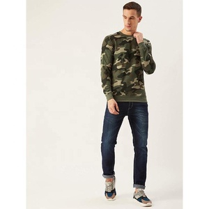 Sudaderas con capucha para hombre, de alta calidad, 80% Algodón, 20% poliéster, forro polar, sudadera de gran tamaño con cuello redondo, sudadera personalizada - Product Image 4