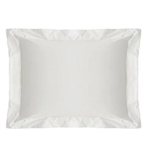Ensemble de literie personnalisé en coton 100% premium, 5 pièces, coton blanc brodé AGM, style classique toutes saisons, 500TC, respectueux de l'environnement - Product Image 4