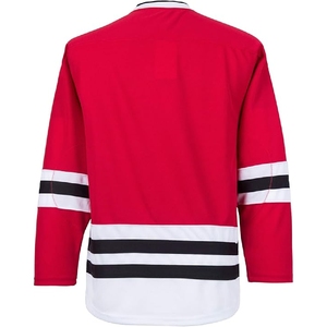 Maillot de hockey sur glace de performance, vêtements de sport personnalisés pour l'équipe, pour l'entraînement compétitif et les jours de match - Product Image 5