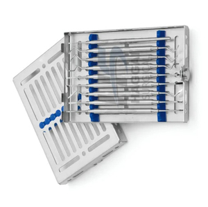 Kit d'instruments parodontaux best-seller pour implants dentaires, chirurgie et orthodontie – Prix abordable, conception personnalisée, kit de chirurgie dentaire - Product Image 3