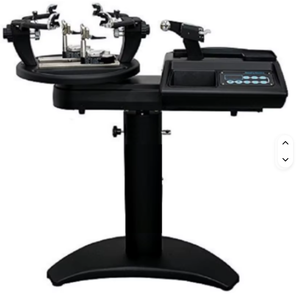 Brand New Electronic Tennis <b>Stringing</b> <b>Machine</b> with Customizable Features Tennis Training Equipment - Product Image 6