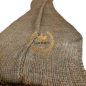 Coir net for slope to prevent landslide coir yarn 2*<b>25m</b> or customized size very high quality from Vietnam - Product Image 1