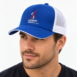 Gorra Trucker Personalizada con Malla Trasera, Cierre Ajustable, Transpirable, Ligera, Cómoda, Informal, para Exteriores - Product Image 1