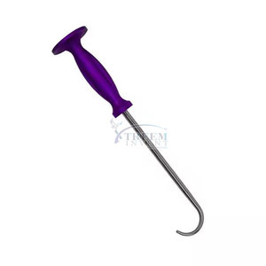 Gancho Quirúrgico Avanzado de Acero Inoxidable, Instrumento Ortopédico Retractor de Huesos para Uso en Clínicas y Operaciones Hospitalarias - Product Image 2