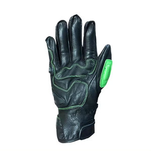 Nouvelles gants de sport imperméables en Kevlar avec logo personnalisé, protection des articulations, technologie tactile, pour moto, course et cyclisme - Product Image 3