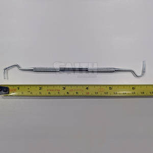 Curettes dentaires Gracey de qualité supérieure, dernier design, vente en gros d'instruments chirurgicaux dentaires, curette Gracey - Product Image 4