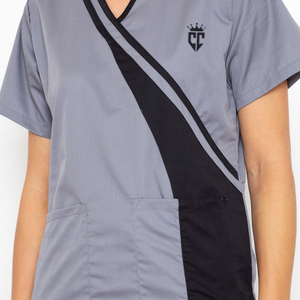 Prix de gros – Blouses d'allaitement pour femmes, coupe classique, extensibles et respirantes, pour adultes - Product Image 6