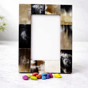 BBela Artisan ชุดกรอบรูปแนวตั้งทำด้วยมือสุดหรูของขวัญตกแต่งบ้าน - Product Image 1