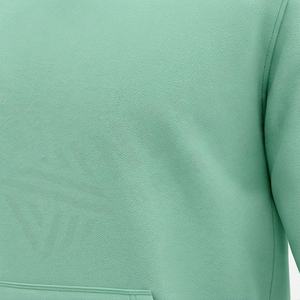 Sudadera con Capucha Oversize de Hombre para Otoño, Tejida a Crochet, Colores Personalizables, Transpirable, 100% con Logotipo de Marca Impreso, Forro Polar, Estilo Urbano - Product Image 5