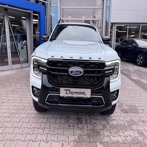 ฟอร์ด เรนเจอร์ 23 PHEV ดับเบิ้ลแค็บ สตอร์มแทรค ออโตเมติก รถกระบะไฮบริด ขับเคลื่อน 4 ล้อ - Product Image 2