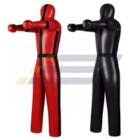 Mannequins d'entraînement pour sports de combat MMA, arts martiaux, boxe, lutte et grappling