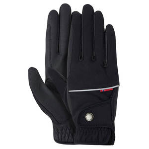 AINAS INDUSTRIES AI-RG-03 Gants d'équitation en cuir à doigts entiers, élégants, personnalisables, compatibles écran tactile, adhérence optimale - Product Image 1