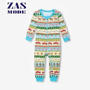 Nouvel arrivage Combinaison à manches longues et fermeture éclair pour petite fille, motif doré, vente en gros, vêtements de boutique pour enfants, prix d'usine, combinaison à précommander - Product Image 1