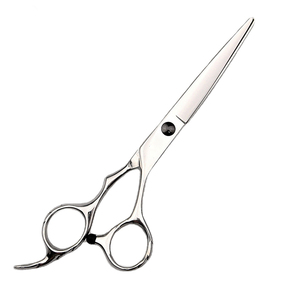 2026 Customized Barber Cutter Barbershop <b>Shears</b> Professional Hair Scissors Salon Hair Cutting Barber Scissors - Product Image 6