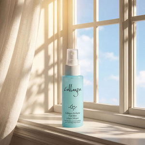 [BELLISTA] Brume capillaire parfumée au collagène 80ml – Soin capillaire soyeux et parfumé pour une confiance accrue - Product Image 4