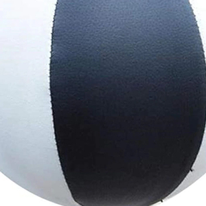 Ballon de boxe en cuir de vachette double extrémité personnalisé, toutes couleurs, à suspendre, pour entraînement, haute qualité, 180x40x20cm - Product Image 4