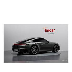 Porsche 911 Carrera 2024, 12 Meses de Uso, 49,314 km, Volante a la Izquierda, Asientos de Cuero, Cámara Trasera - Product Image 2