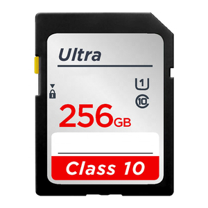 Tarjeta SD de Almacenamiento para Cámara Multimedia, Tarjeta SD de Alto Rendimiento de 8GB 16GB <span class=keywords><strong>32GB</strong></span> 64GB 128GB 256GB para Cámara - Product Image 6