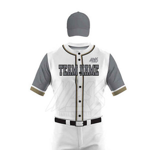 Customized Logo Light <b>Weight</b> Breathable Baseball Kit Cheap Price Wholesale Baseball Kit <b>For</b> <b>Sale</b> - Product Image 5