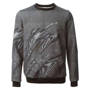 Camiseta Gráfica Oversize Vintage Gótica con Lavado Ácido y Cruz de Catedral para Hombre al por Mayor - Product Image 4