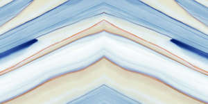 Azulejos de porcelana Bookmatch de 600x1200mm con efecto espejo para paredes, ideales para diseño de interiores de bienes inmuebles comerciales de lujo, venta al por mayor. - Product Image 6