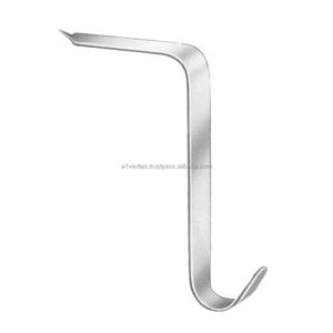 Instruments orthopédiques de qualité supérieure en acier inoxydable A-1 VERITAS Taylorr pour la chirurgie osseuse |   porte-aiguille - Product Image 1