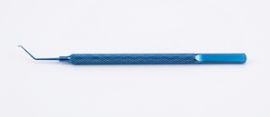 Nichamin Quick Chopper para Zurdos, Punta Angulada de Titanio, Borde de Corte en Forma de Cuña, Reutilizable, para Facoemulsificación Oftálmica - Product Image 4