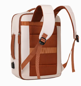 Student Laptop <b>Backpack</b> featuring USB Connectivity and Durable Zipper Closure for <b>School</b> and Travel Professional Large Capacity - Product Image 3