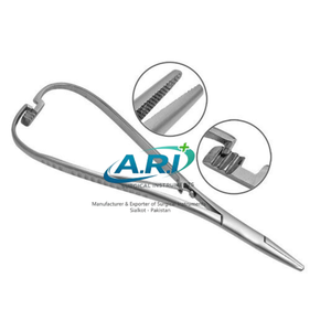 Kit de Alicates de Ortodoncia, Alicates de Torque Dental, Instrumento de Torque Rose, Herramientas de Ortodoncia Profesionales de Acero Inoxidable - Product Image 3