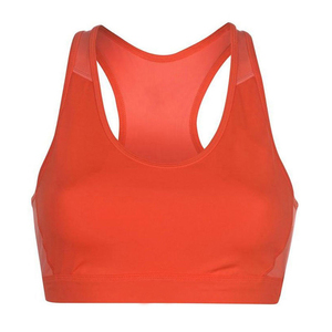 Meilleure Vente Soutien-Gorge de Sport Femme Haute Qualité Vente en Gros Soutien-Gorge de Sport Femme Le Plus Vendu Soutien-Gorge de Sport Femme Uni Teint - Product Image 1