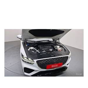 Genesis GV70 2.5T essence 2024, transmission intégrale, 68 109 km, norme Euro V, conduite à gauche, boîte automatique, sièges en cuir, caméra de recul - Product Image 6