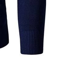 Camiseta de Hombre 100% Algodón de Alta Calidad, Cuello Alto, Talla Personalizada, Transpirable, Ecológica, 220 Gramos, Venta al Por Mayor - Product Image 3