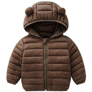 Veste de pluie pour enfants, protection extérieure, décontractée, zippée, pour usage quotidien, vente en gros, veste de sport pour enfants - Product Image 6